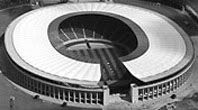 Estadio olímpico de Berlín 1936