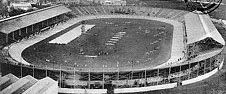 Estadio olímpico de Londres 1908