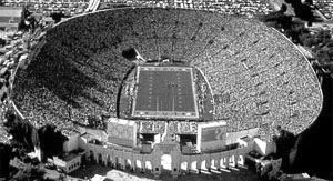 Estadio olímpico de Los Ángeles 1932 y 1984