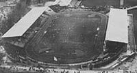 Estadio olímpico de París 1924