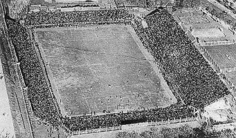 Viejo estadio de River Plate