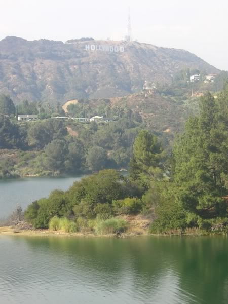LAKE HOLLYWOOD RESERVOIR   1924  2.5    . , 
