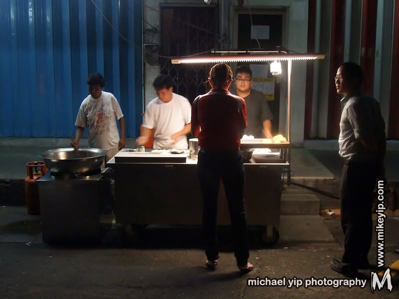 The Stall @ Chow Yang The Stall