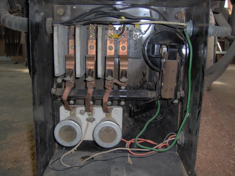 1914 Jointer Electrician Talk