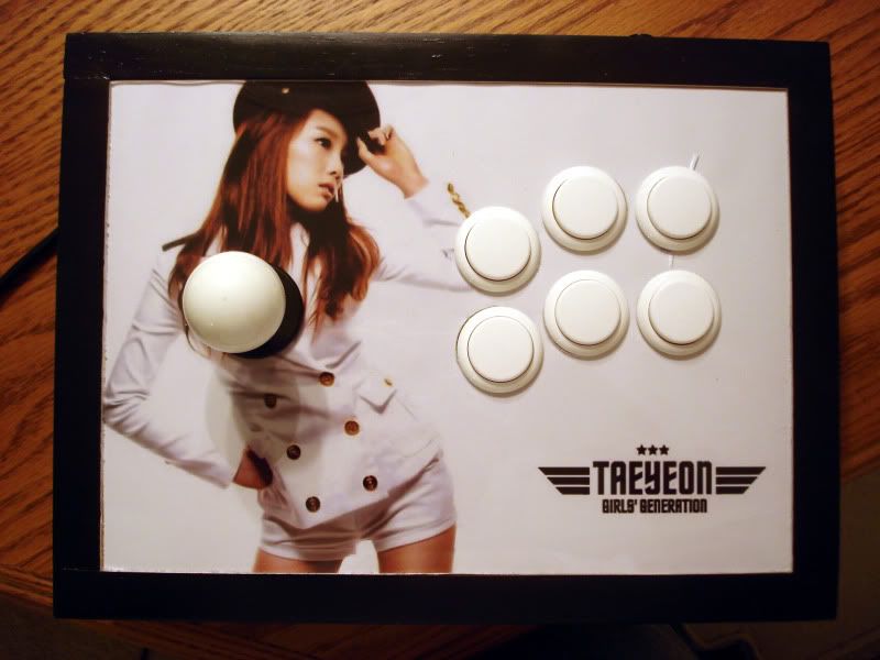 Custom Fightsticks