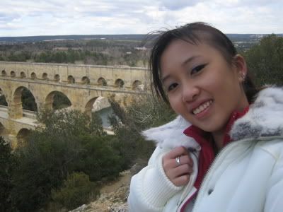 Me & Pont Du Gard