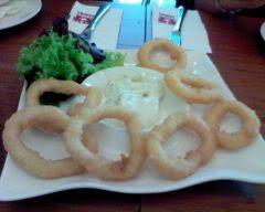 Calamari Rings