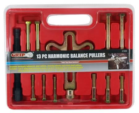 13pc harmonic balancer puller