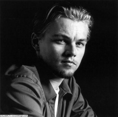Leonardo DiCaprio. Leonardo DiCaprio Named