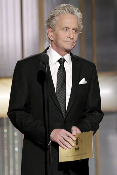 Michael Douglas