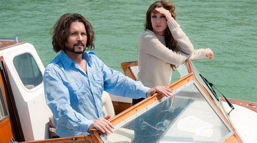 The Tourist
