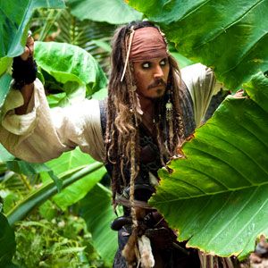 Top 10 – Captain Jack Sparrow Quotes – Let's Go To The Movies
