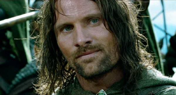 Aragorn Lord Of The Rings. Aragorn find himself
