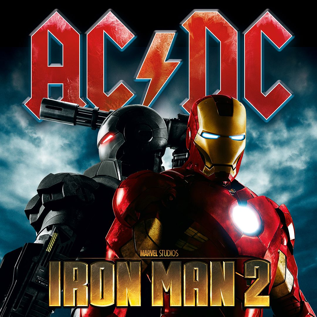 Iron Man 2 Soundtrack