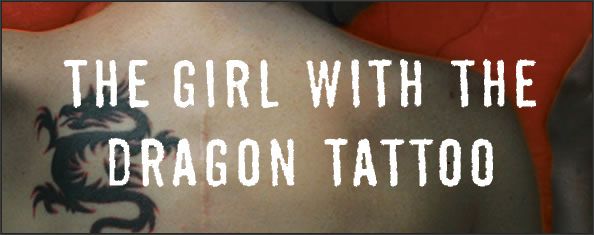 Dragon Tattoo