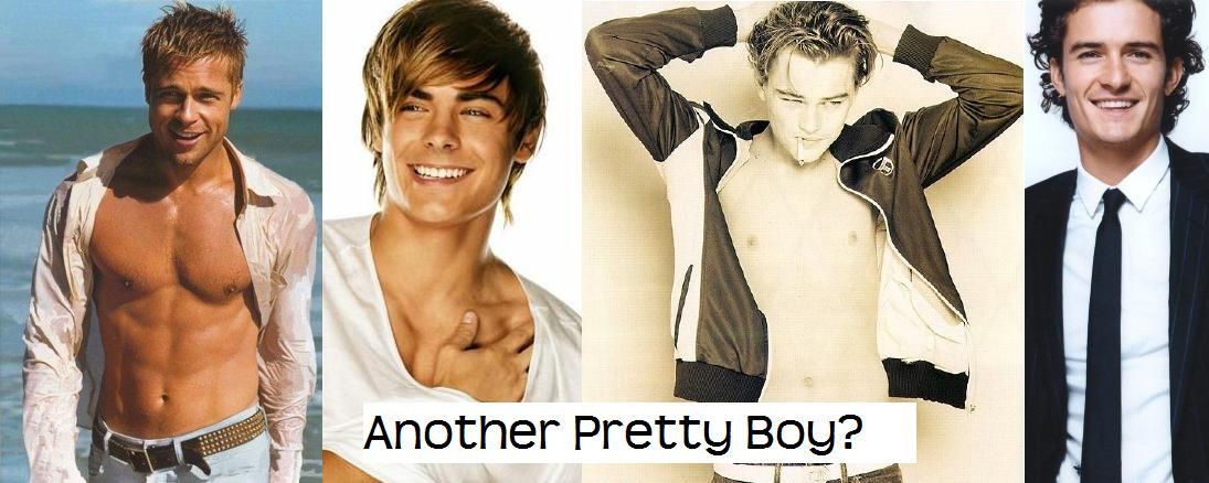 Another Pretty Boy ????