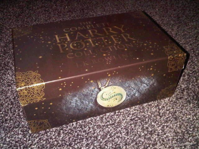 Potter Books