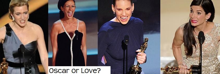 Oscars or Love?