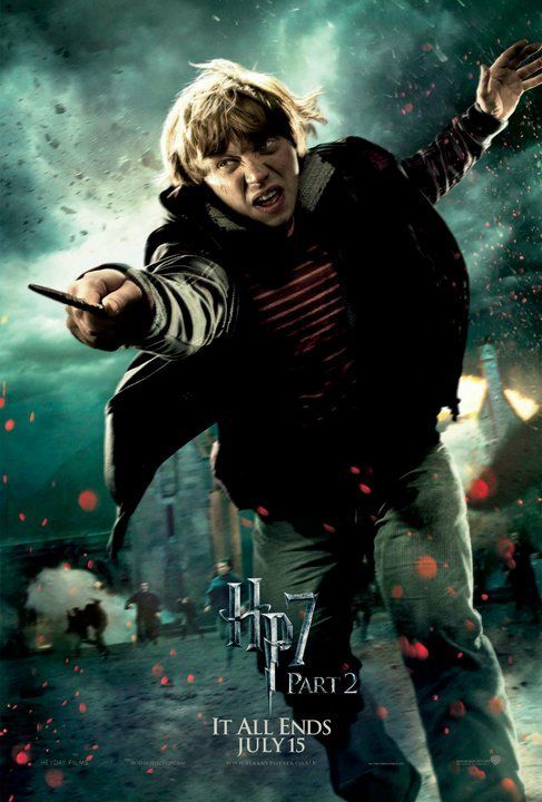 Ron Weasley