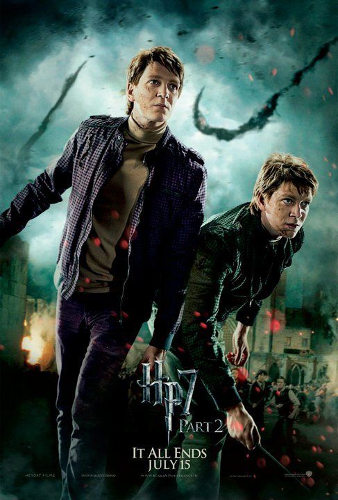 Fred & George
