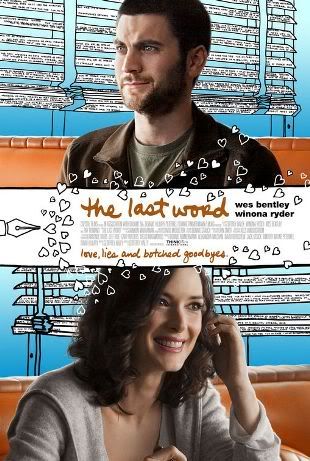 The Last Word Poster