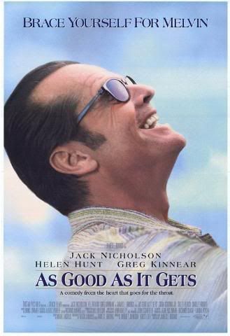 Review: As Good As It Gets (1997) – Film Hysteria