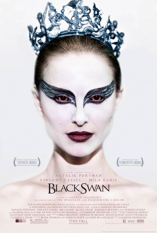 black swan 2010. Black Swan (2010) Review