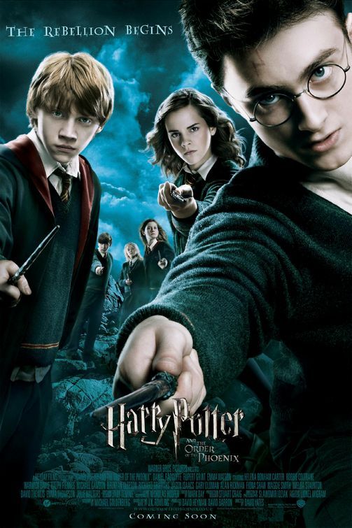 Ginny Weasley Poster