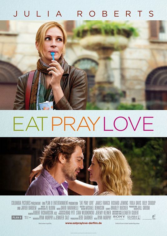 Fireflies In The Garden Poster. Eat, Pray, Love (2010) Posters
