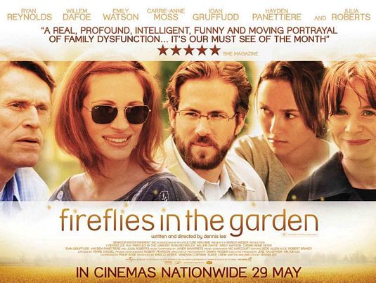 Fireflies In The Garden 2008. Fireflies in the Garden (2008)