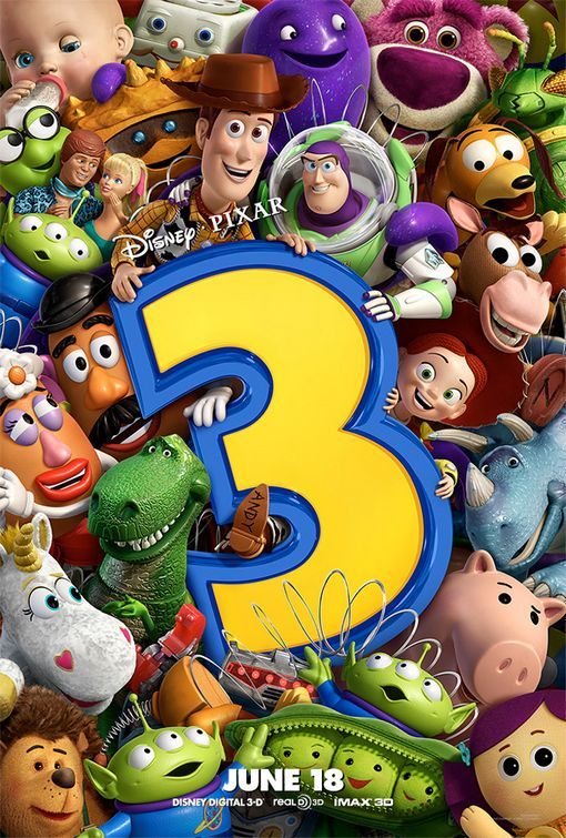 pixar movies coming soon. Toy Story 3 (2010) Posters