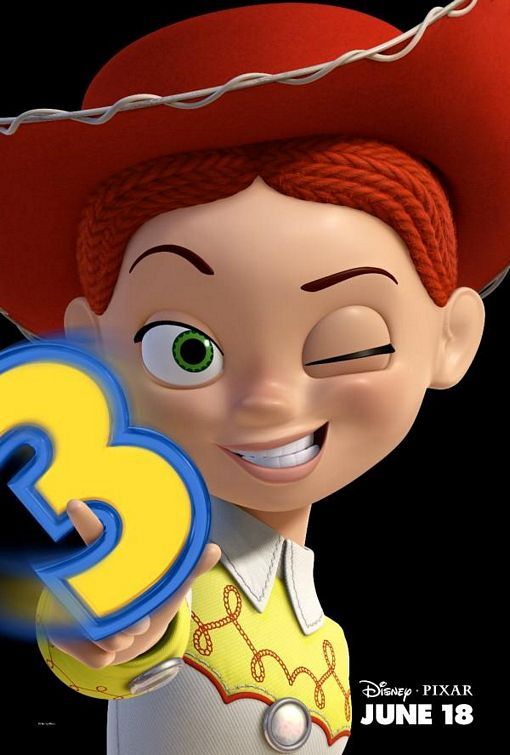 pixar movies coming soon. Toy Story 3 (2010) Poster 8