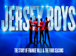 Jersey Boys Tour) Sunderland Empire Review