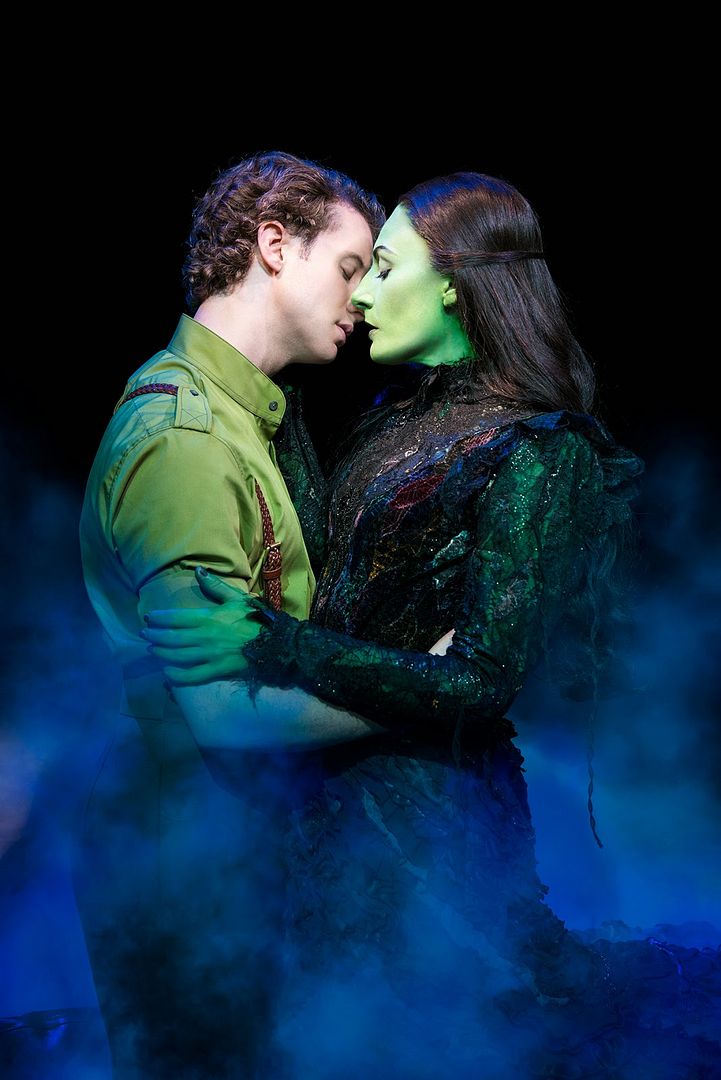 Wicked (West End) 2014 Review Let's Go To The Movies