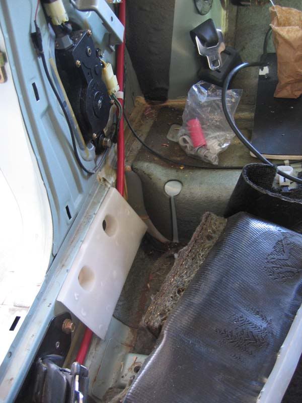 DIY Battery Relocation S13 Coupe Forums Nissan 240SX