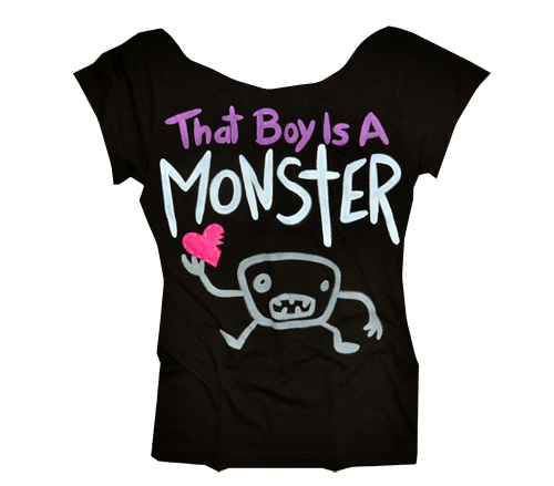 That+boy+is+a+monster+lady+gaga