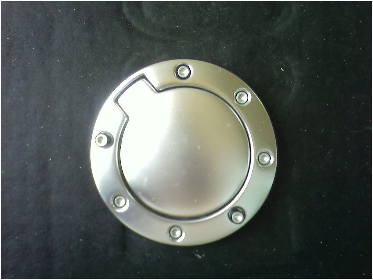 audi gas cap