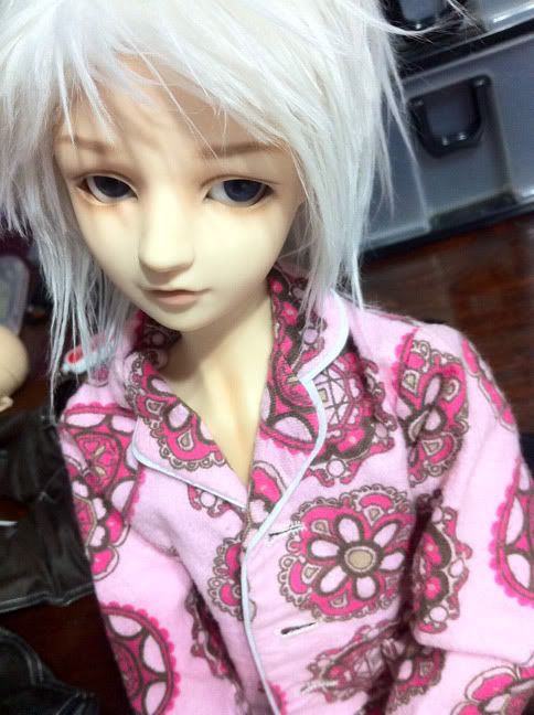 Hi, I&#39;m selling my Abio <b>Angel Ling</b> as I&#39;m downsizing my doll family. - IMG_0367