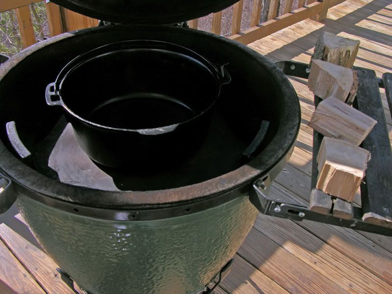 Cow Lickin Chili Large Post — Big Green Egg Egghead Forum The Ultimate Cooking Experience