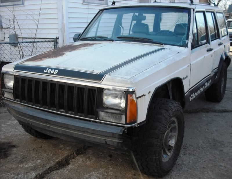 Post Pics Of Your Jeep Cherokees Page 6 Rccrawler