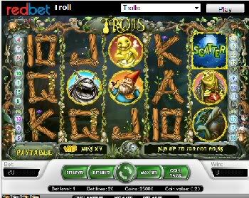Trolls Video Slot Machine Review