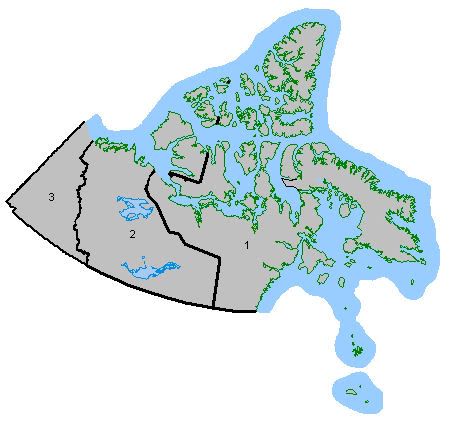 Moose Territory Map