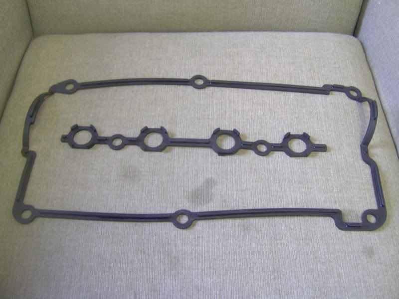 16v rebuild parts gaskets,seals, timing belt and tensioner. VW Vortex