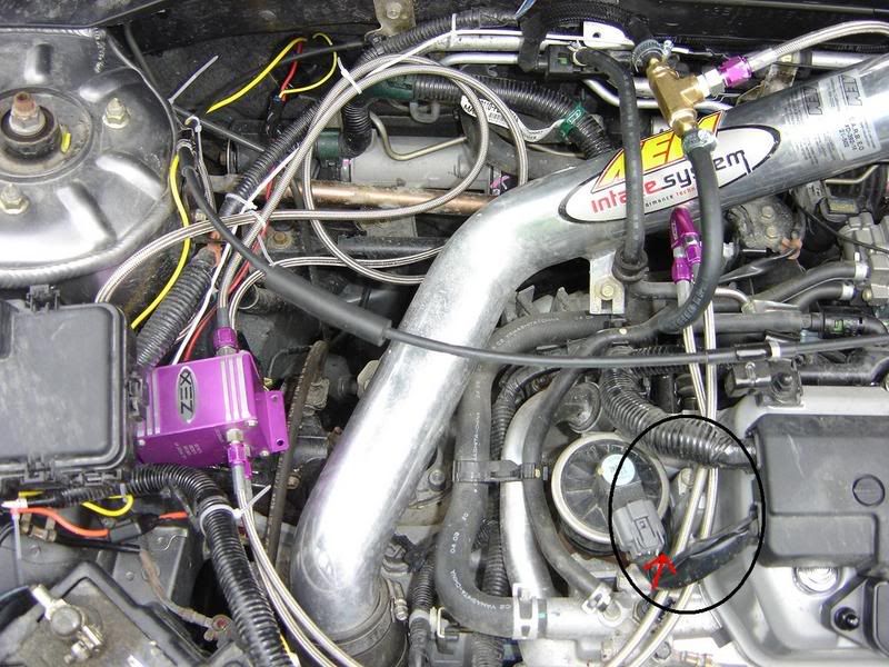 Project D17 intake manifold swap Performance Club Civic Quebec