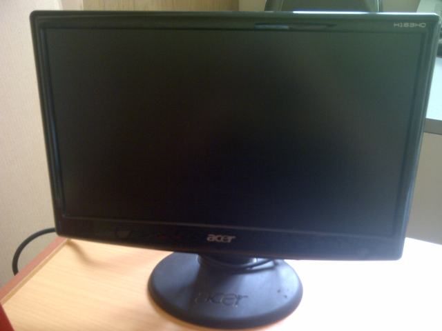 Acer H163hq