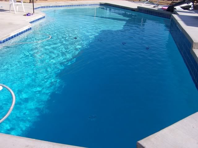 i dont technically have the super blue but because i had extra blue crystals added it almost identical to it here is a pic of mine - Diamond Brite Pool Colors i dont technically have the super blue but because i had extra blue crystals added it almost identical to it here is a pic of mine - Diamond Brite Pool Colors