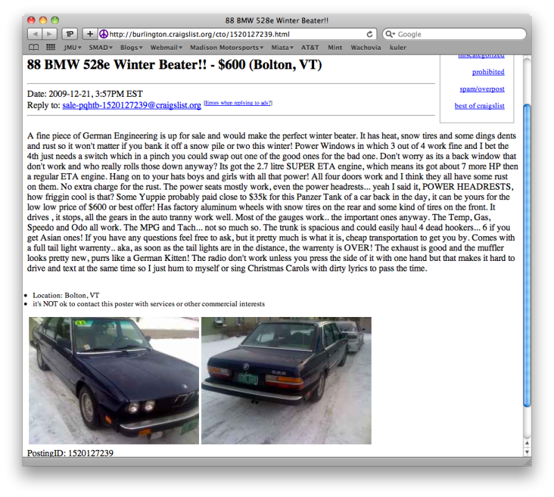 [Image: BMW_CLad.png]