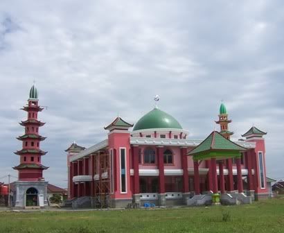 masjid cheng ho