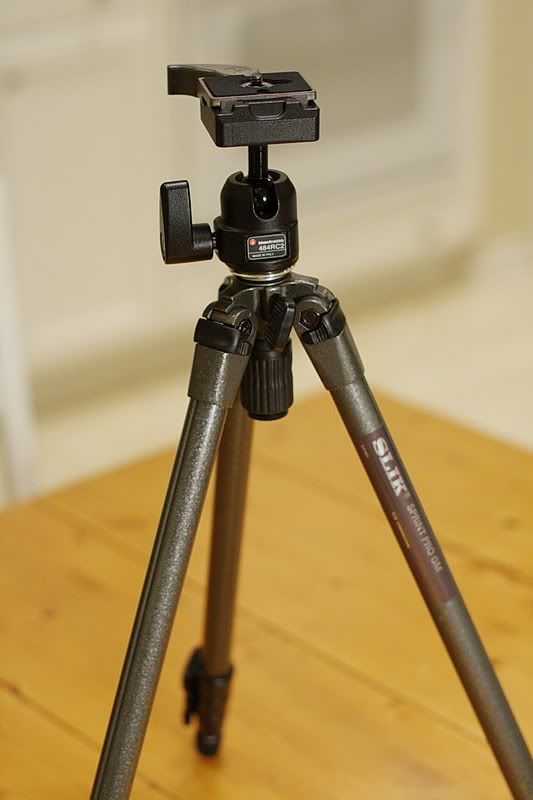 Best Travel Tripod