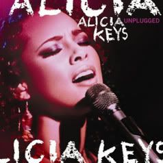 Alicia Keys - Alicia Keys Unplugged